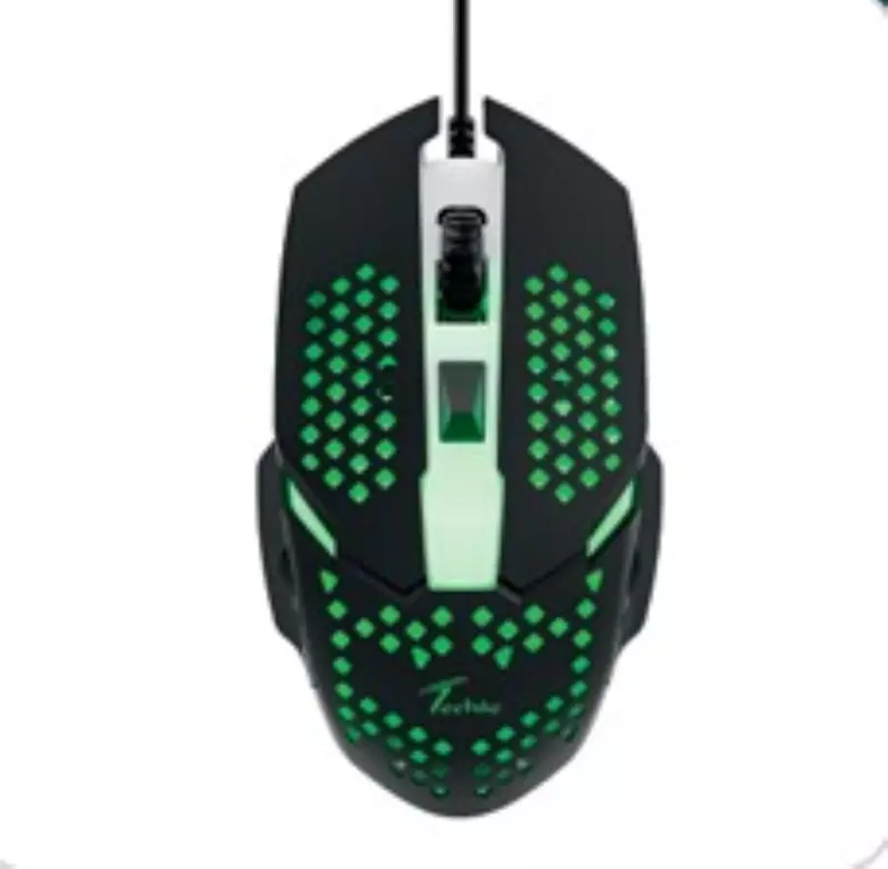 Techie Spark Wired Mouse