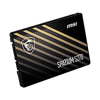 MSI Spatium S270 240GB 2.5″ SATA Internal SSD – Up to 500MB/s
