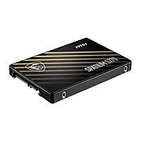 MSI Spatium S270 240GB 2.5″ SATA Internal SSD – Up to 500MB/s