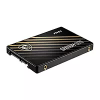 MSI Spatium S270 240GB 2.5″ SATA Internal SSD – Up to 500MB/s
