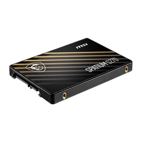 MSI Spatium S270 240GB 2.5″ SATA Internal SSD – Up to 500MB/s