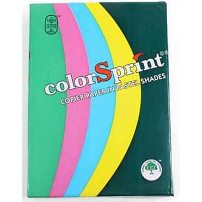Colour A4 Copier Paper