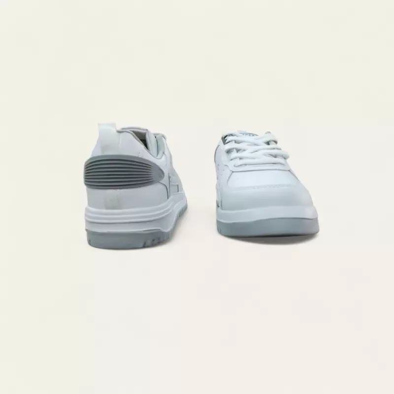 Speed Croma- Men's White Casual Sneakers