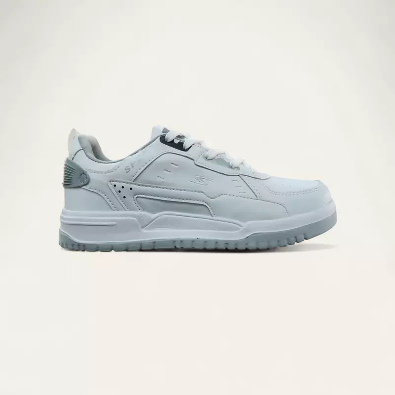 Speed Croma- Men's White Casual Sneakers