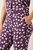 Amante Half-sleeves Sleep Pyjama Set SLP02901