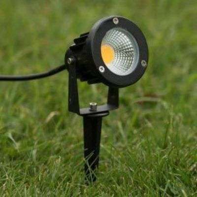 LED Garden Light w Spike - 6W (RGB) LED Garden Light w Spike - 6W (RGB)