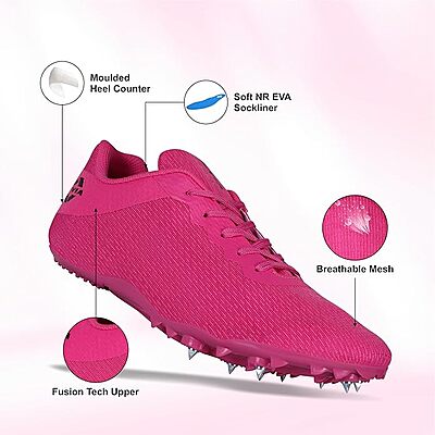 NIVIA RUNNING SPIKES STRIDE