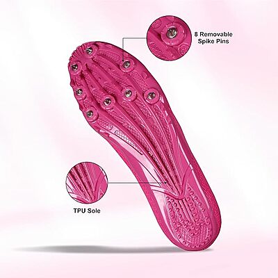 NIVIA RUNNING SPIKES STRIDE