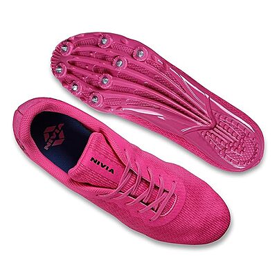 NIVIA RUNNING SPIKES STRIDE
