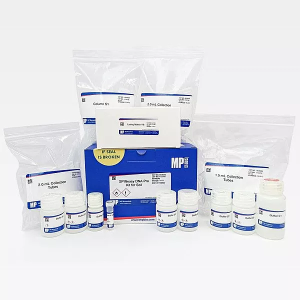 SPINeasy® DNA Pro Kit for Soil 50preps MP