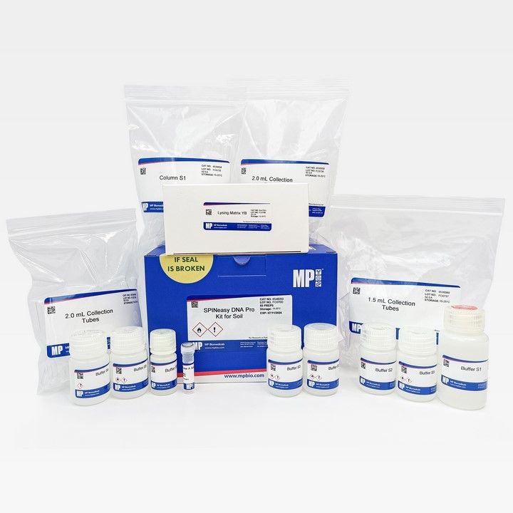 SPINeasy® DNA Pro Kit for Soil 50preps MP