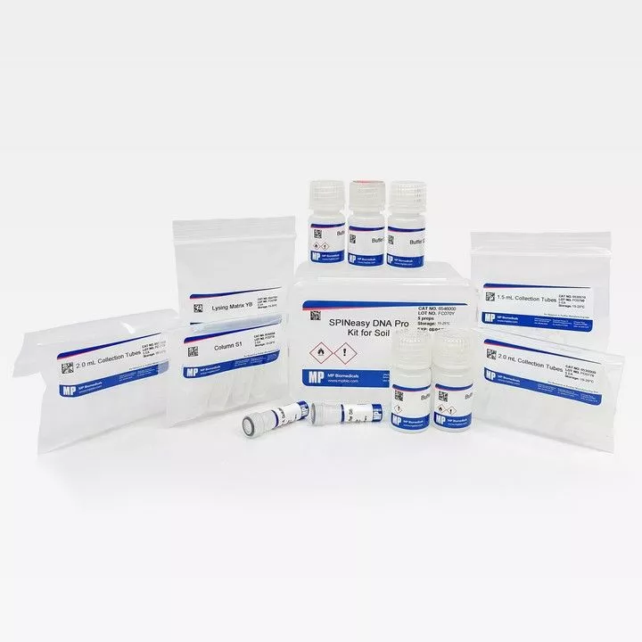 SPINeasy® DNA Pro Kit for Soil 50preps MP