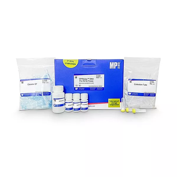 SPINeasy® DNA Pro Kit for Feces/Soil 50preps MP