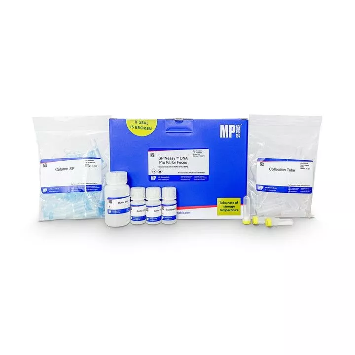 SPINeasy® DNA Pro Kit for Feces/Soil 50preps MP