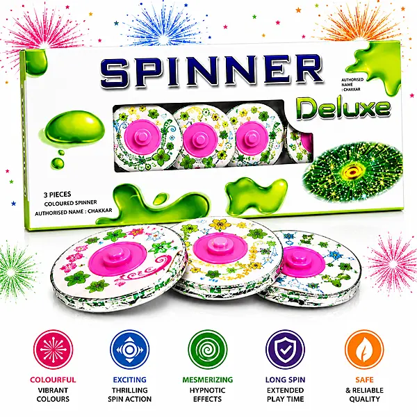 Spinner - Deluxe