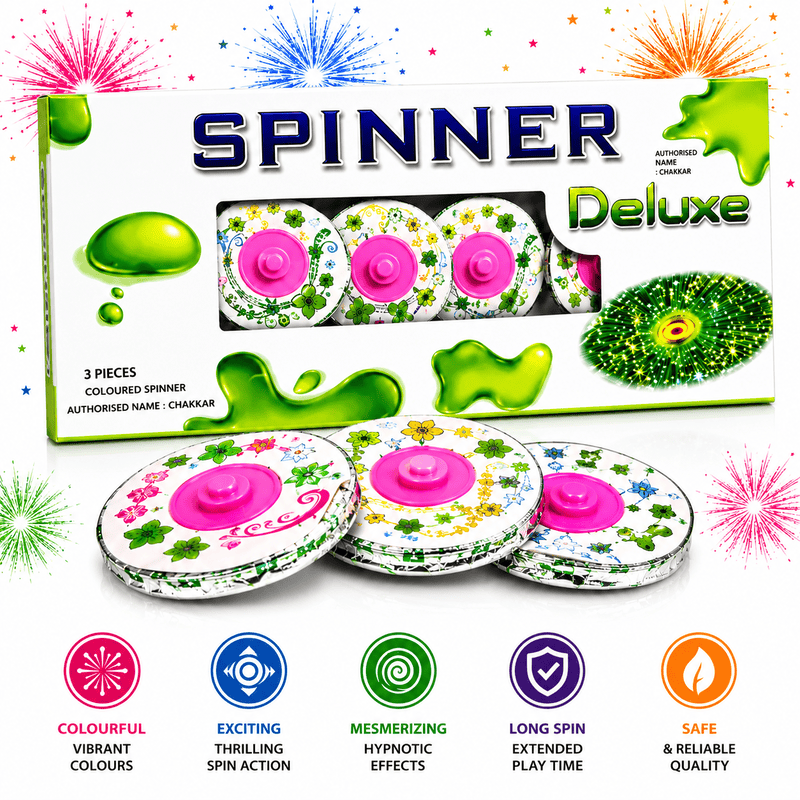 Spinner - Deluxe