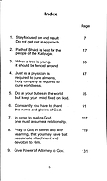 Spiritual Winning Formulas