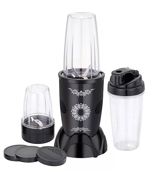 SOWBAGHYA TWISTER MIXER BULLET 450W BLACK (BM01B)