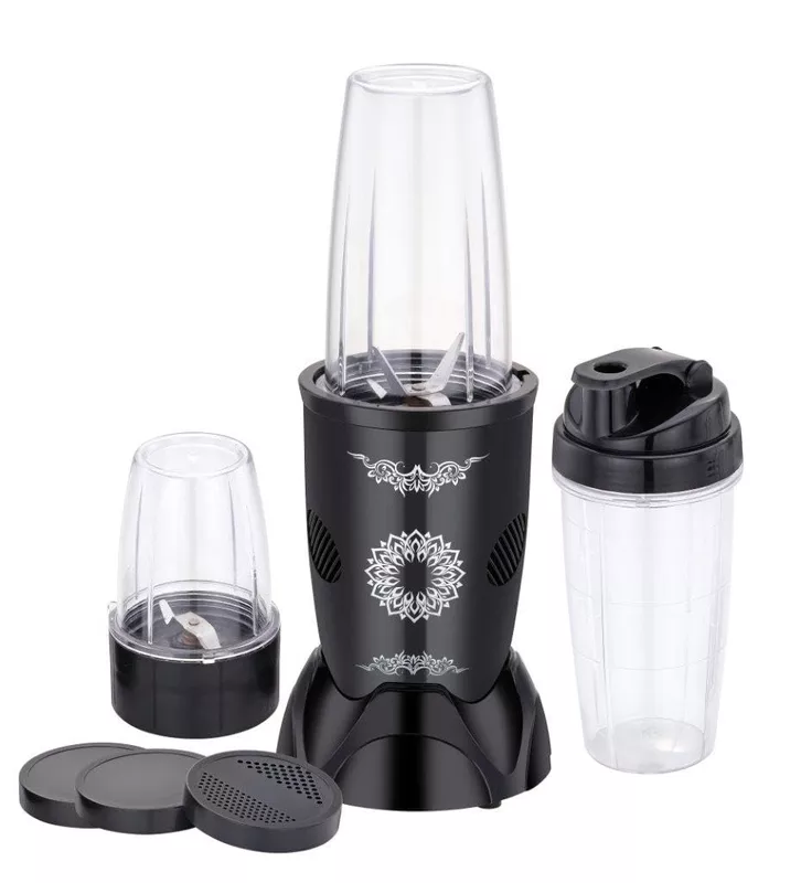 SOWBAGHYA TWISTER MIXER BULLET 450W BLACK (BM01B)