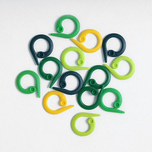 Split ring markers