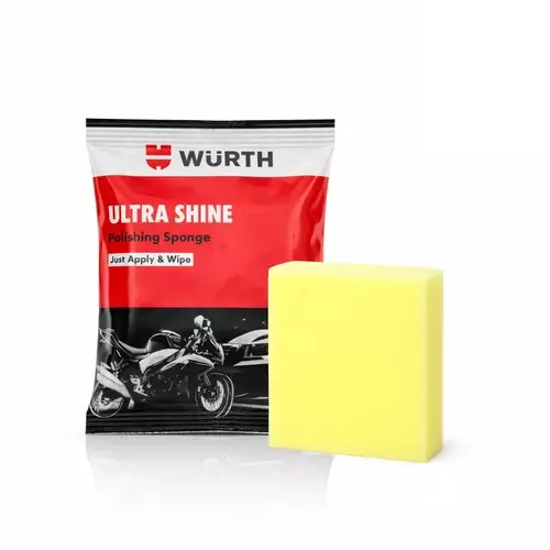 WURTH ULTRA SHINE POLISHING SPONGE
