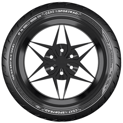 Ceat Sportrad (110/70R17)