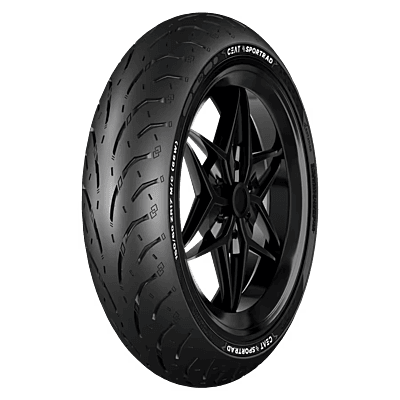 Ceat Sportrad (110/70R17) Ceat Sportrad (110/70R17)