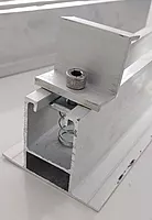 Spring Nut with M8 bolt size