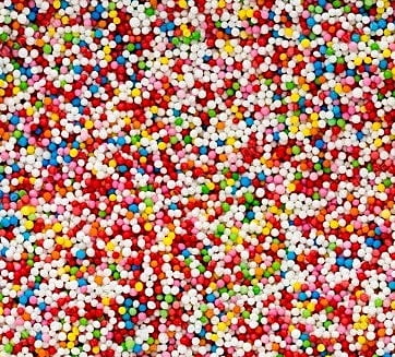 Assorted Sprinkles Assorted Sprinkles