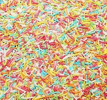 Assorted Sprinkles Assorted Sprinkles