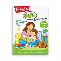 Hello Library Volume 2 | 4 Books | Ages 0-3