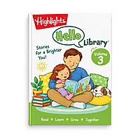 Hello Library Volume 3 | 4 Books | Ages 0-3