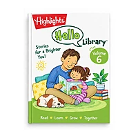 Hello Library Volume 6 | 4 Books | Ages 0-3