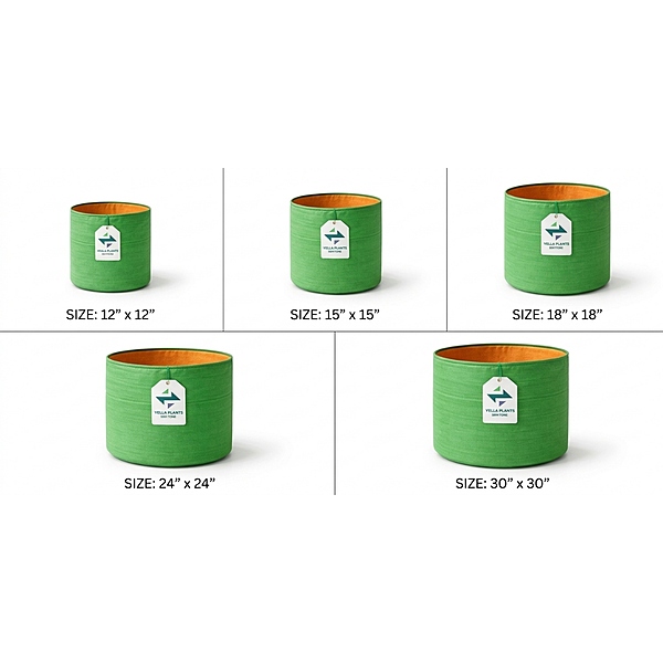 Plant Grow Bags | Circular Grow Bags |Grow bag