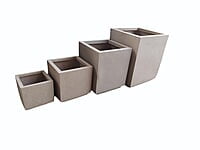 Square Planter Pot - Medium Square Planter Pot - Medium