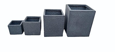 Square Planter Pot - 2 XLarge