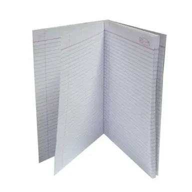 M Tech Long Notebook