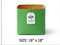 Plant Grow Bags | Rectangular Grow Bags |Grow bags