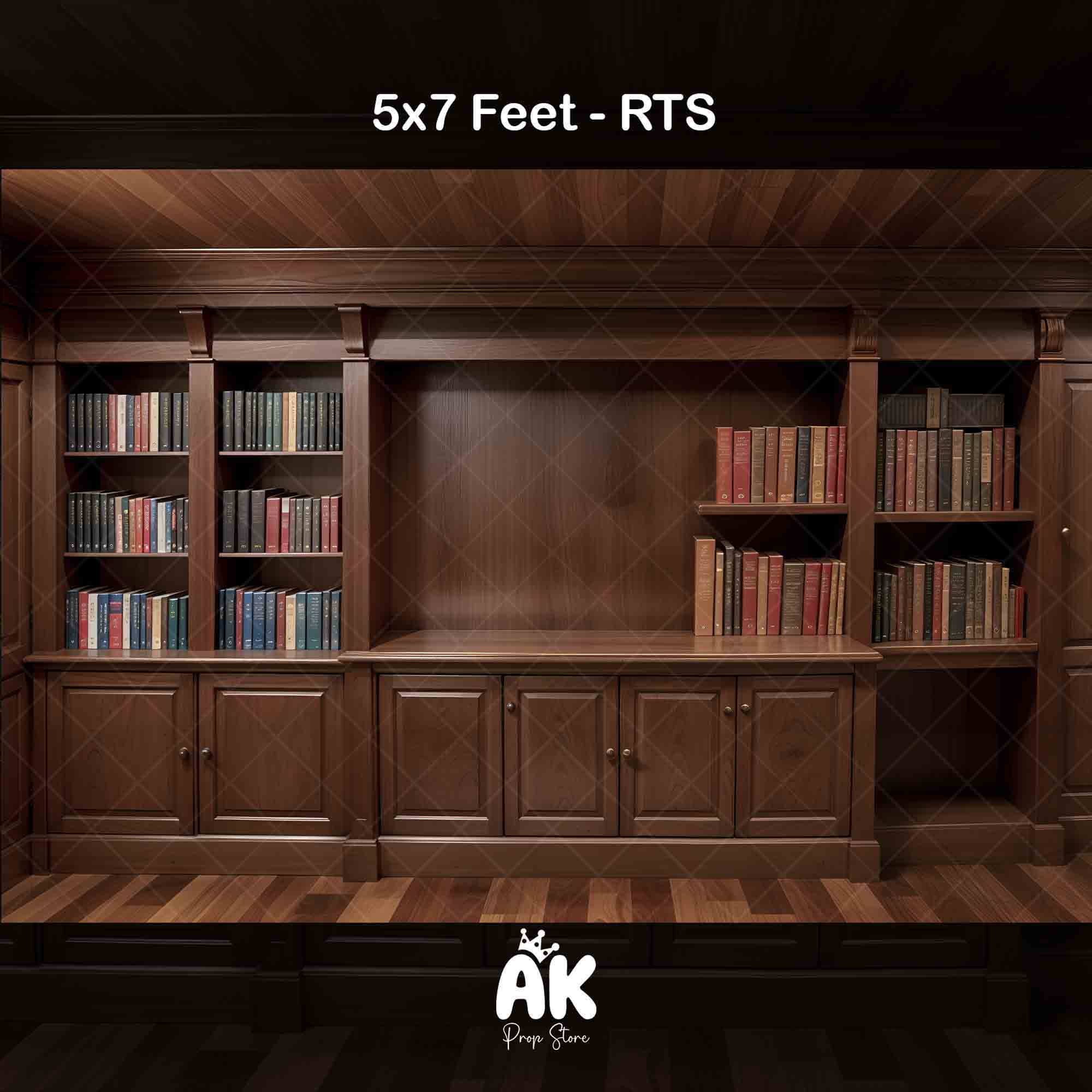 Civil Office - 5x7 Feet