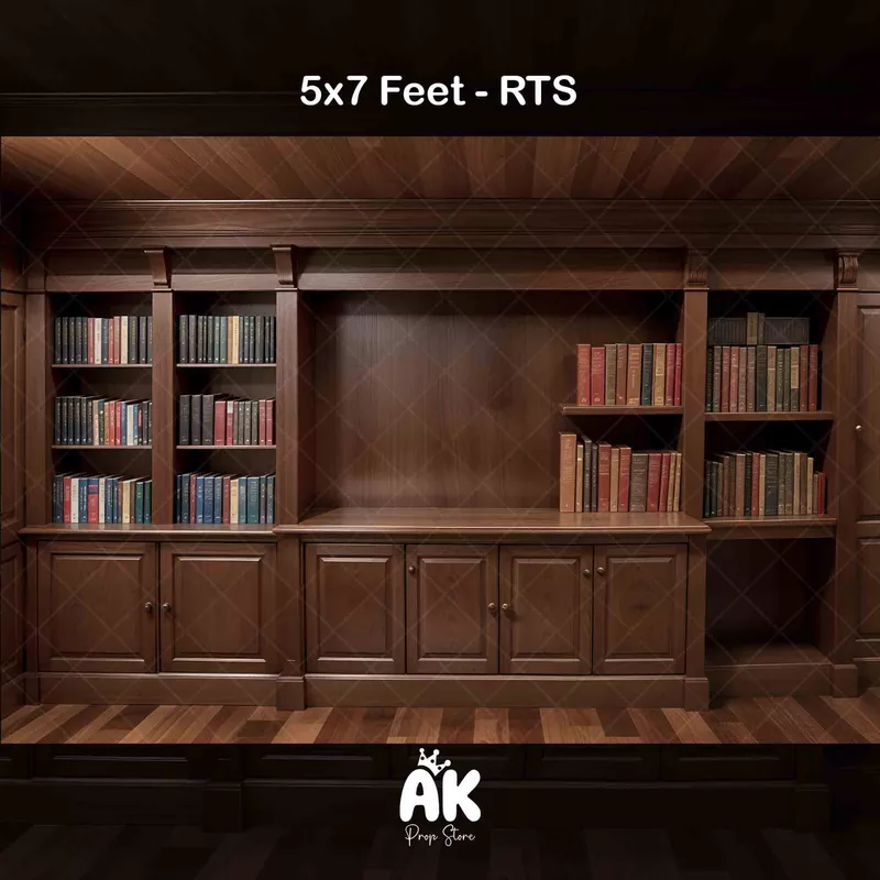 Civil Office - 5x7 Feet