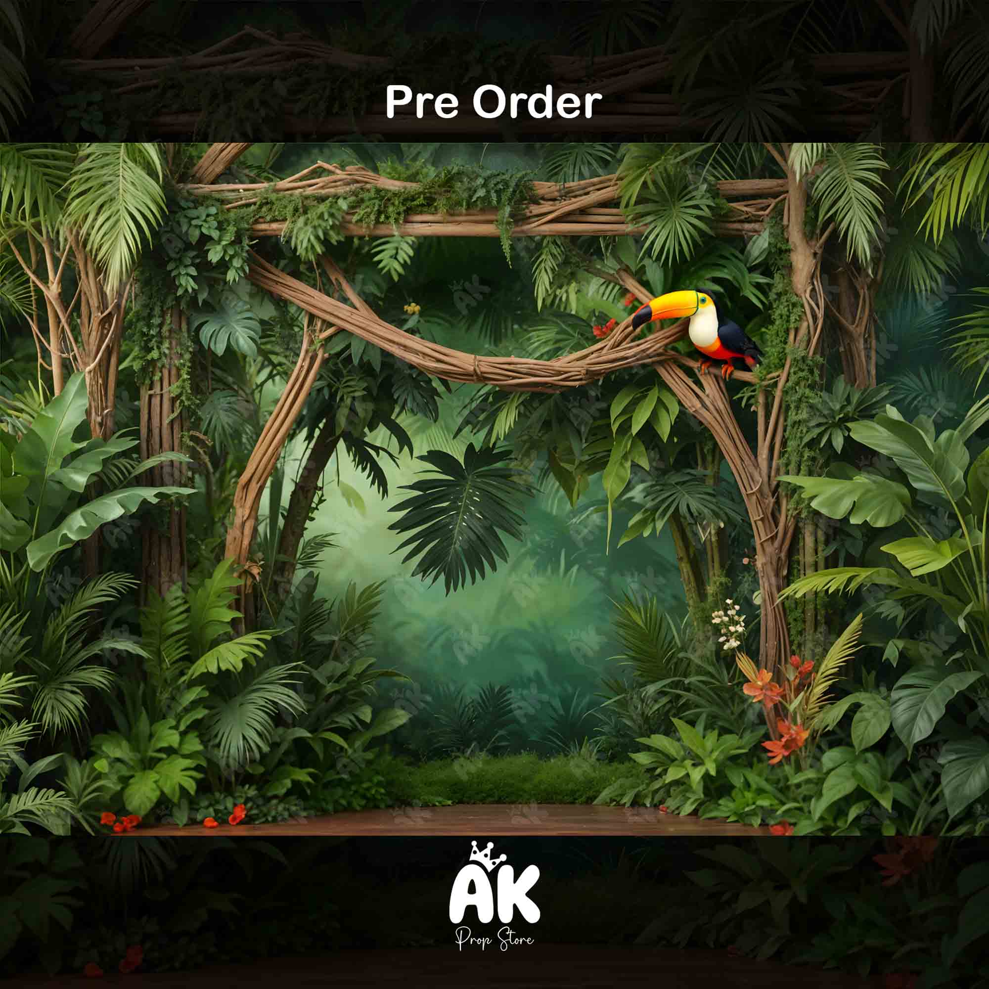 Evergreen Forest (PRE-ORDER)