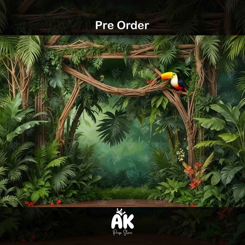 Evergreen Forest (PRE-ORDER)