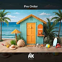Beachy Fun (PRE-ORDER)
