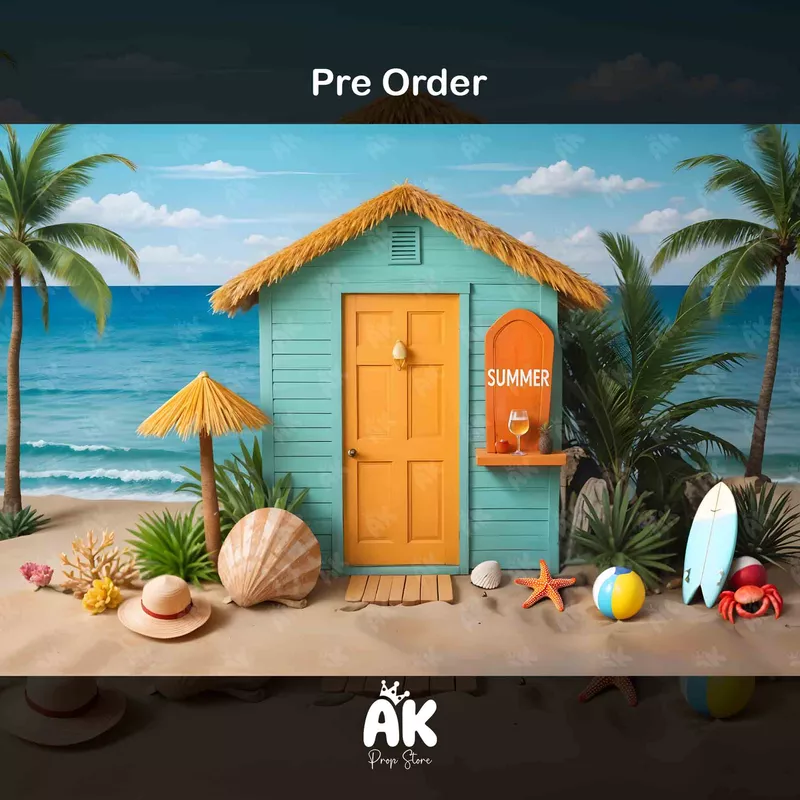 Beachy Fun (PRE-ORDER)