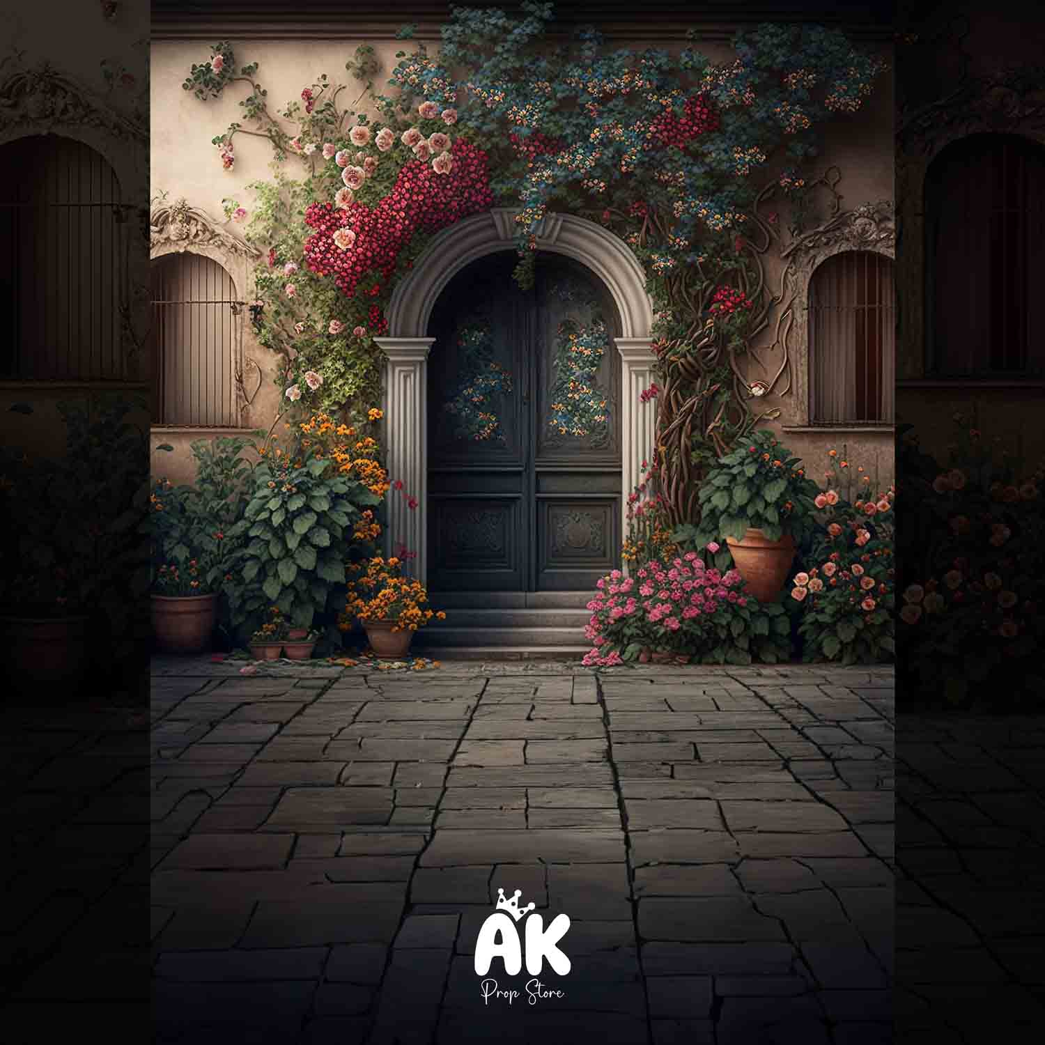 Dark Doorway