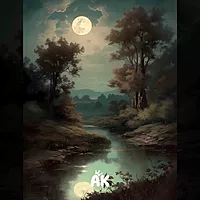 In The Moonlight