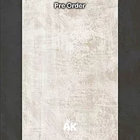 White Grunge wall (PRE-ORDER)
