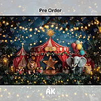 Retro Circus (PRE-ORDER)
