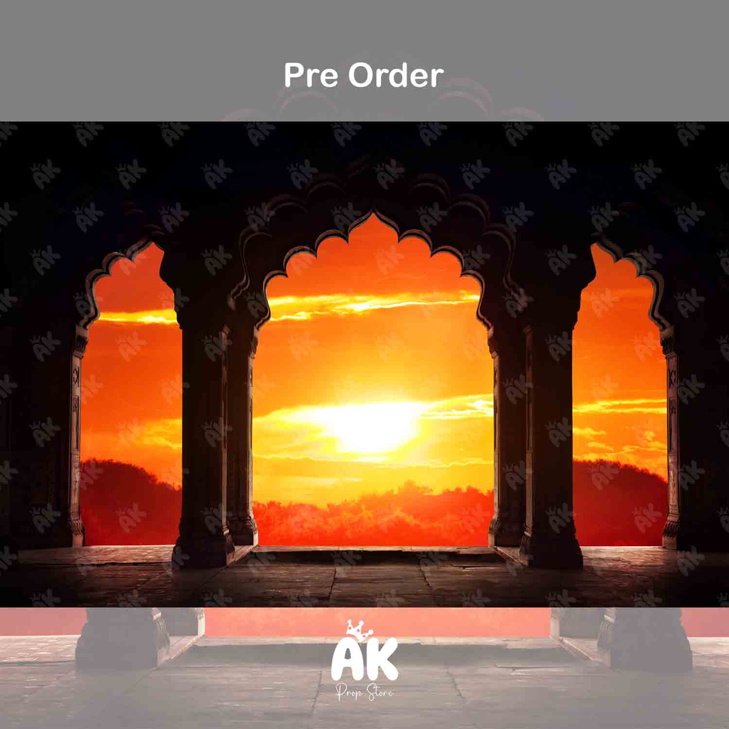 Arch Silhouette (PRE-ORDER)