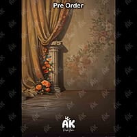 Artistic Drape (PRE-ORDER)